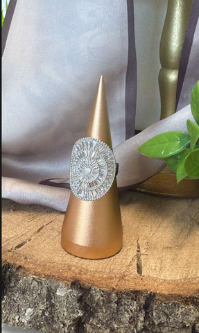 Anillo círculo