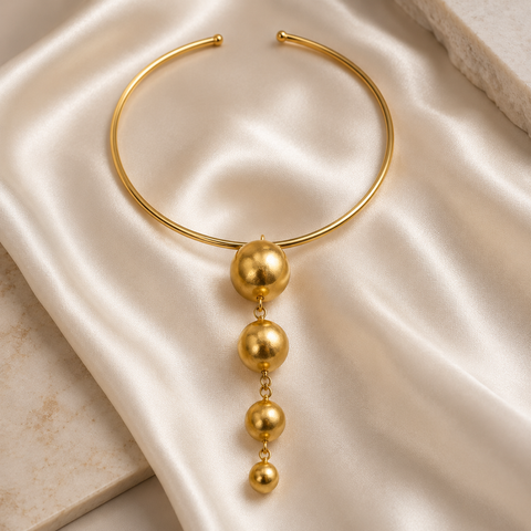 24k-  Choker África