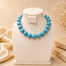 Collar de esferas