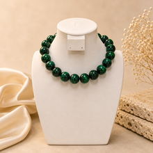 Collar de esferas