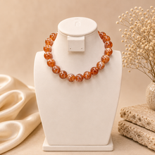 Collar de esferas
