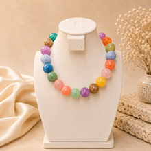 Collar de esferas