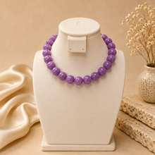Collar de esferas
