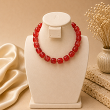 Collares Cuadrado 16cmm