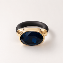 Anillo Ébano