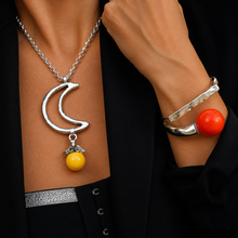 Collar piña Luna