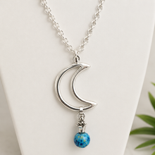 Collar piña Luna