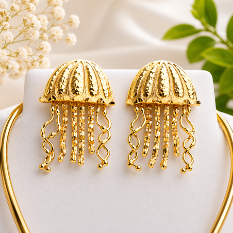 Aretes Medusa