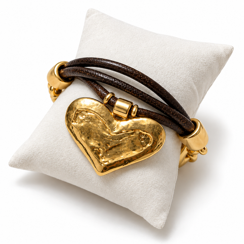 Pulsera Alma  Oro