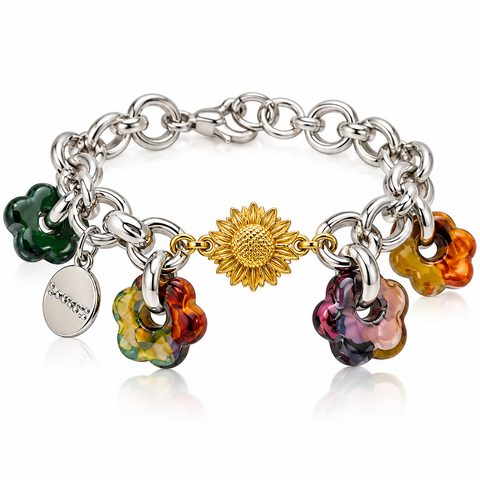 Pulsera Tus Flores