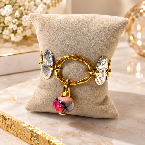Pulsera Escalera