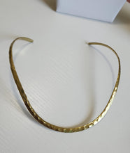 Choker Cuadrado