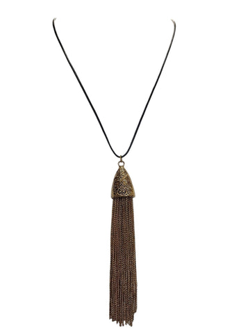 Collar Oro cadenas finas