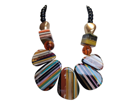 Collar muñeca maría