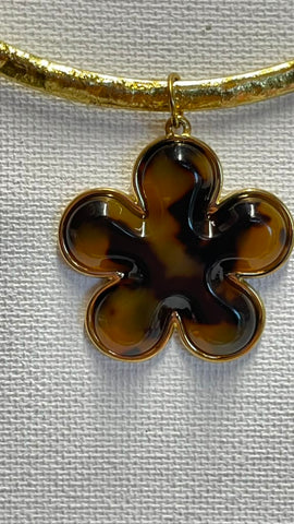 Gema flor pantera