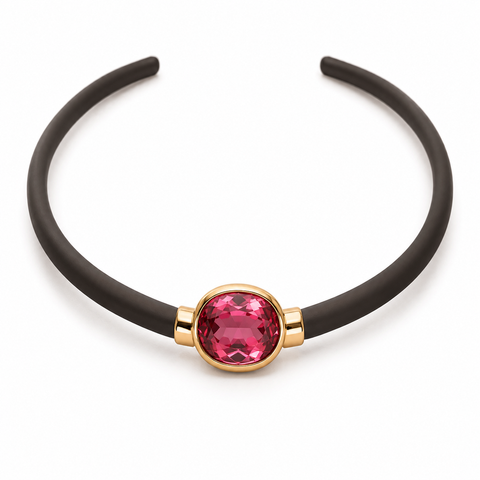 Choker Ebano